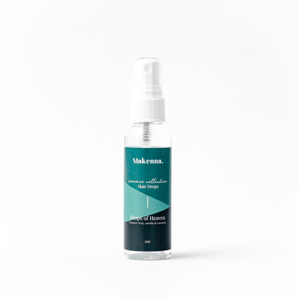 Cheveux wavy : mon beach spray au sel de mer – Sweet and Sour