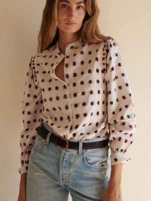 Chloe Blouse - K. McCarthy