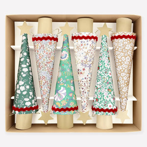 Christmas Tree Crackers - K. McCarthy