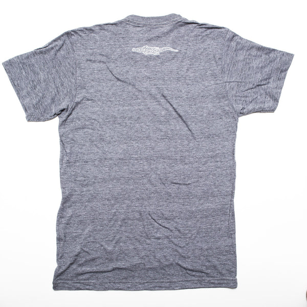 Paddler Triblend Tee I Korongo – KORONGO