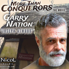 Garry Nation