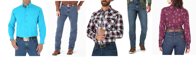 Wrangler – Wei's Western Wear