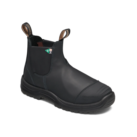 Blundstone metguard