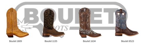 Shop Boulet boots