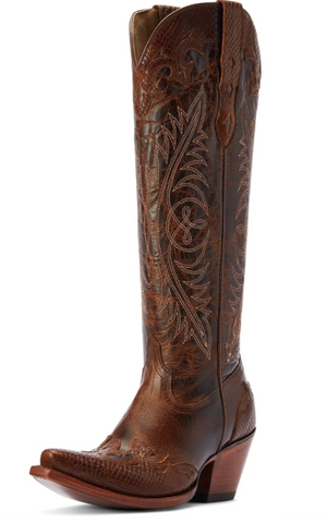 16 inch Ariat women's boots