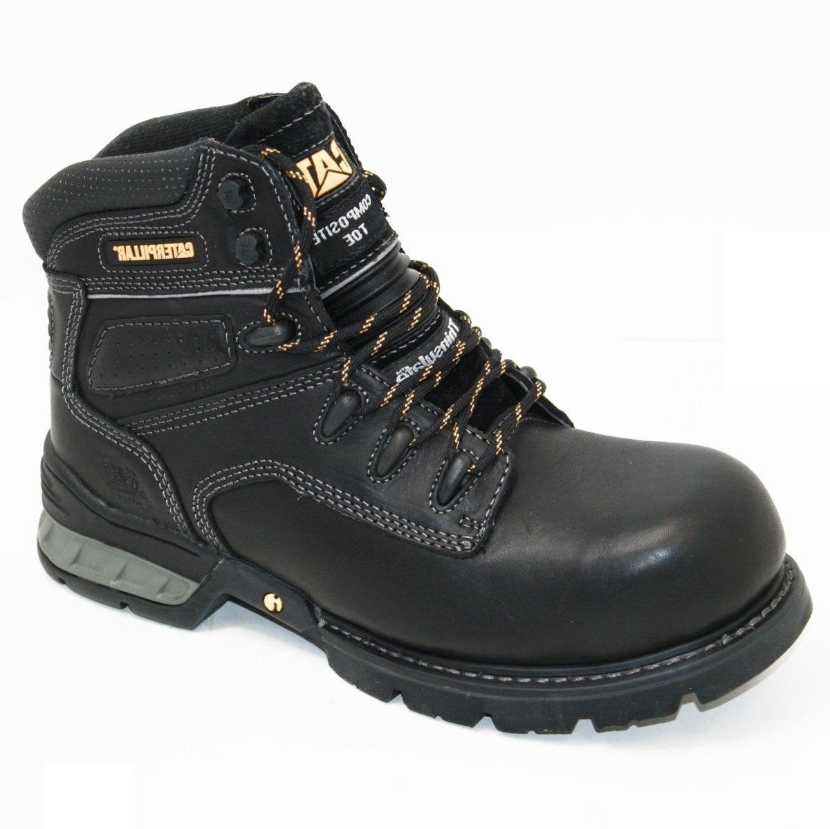 CAT Men s Work Boots 6