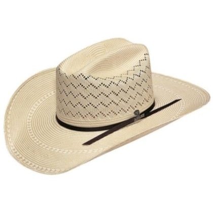 Twister Cowboy Hat 20X Shantung Cord Bone Brown T73864 – Wei's