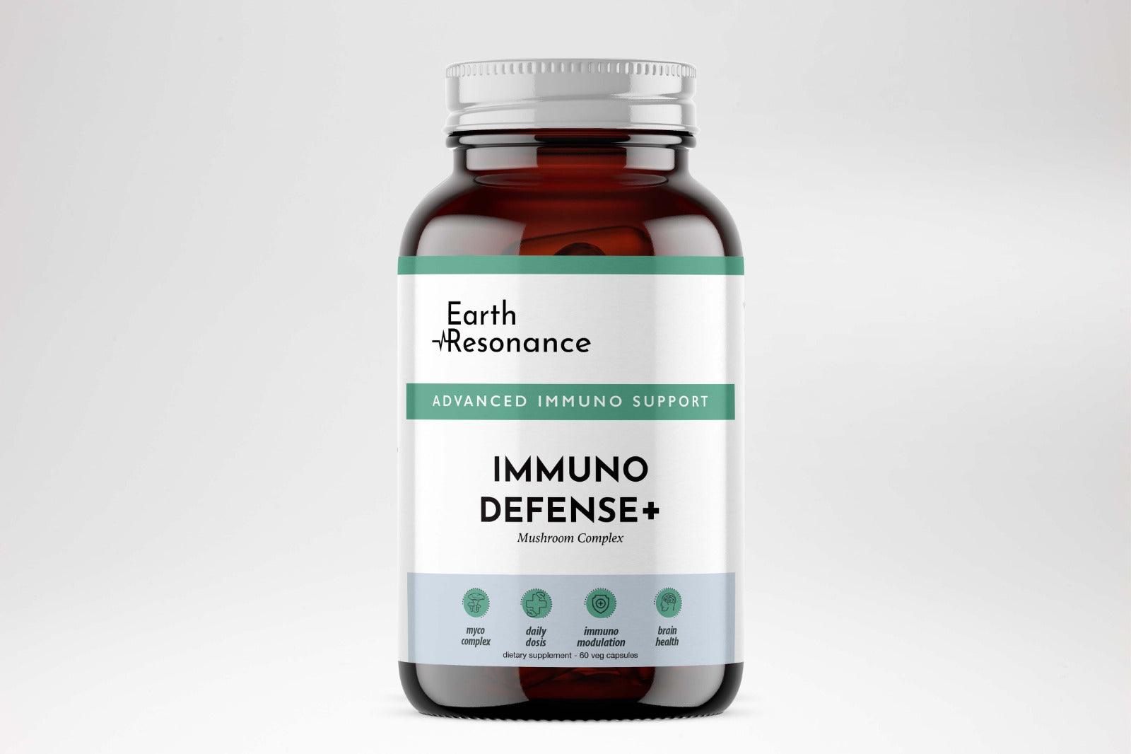 Immuno Defense+ - Pre-cyclus - Earth Resonance product image