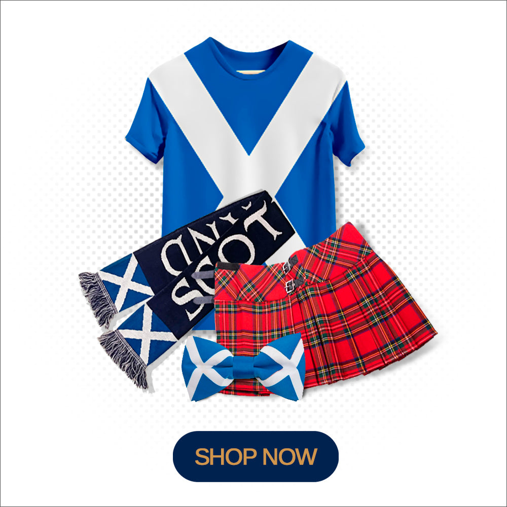 Scotland Clothing