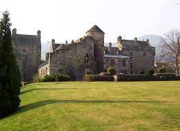 FALKLAND PALACE AND GARDENS