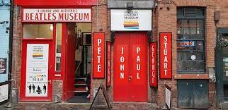 LIVERPOOL BEATLES MUSEUM