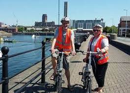 LIVERPOOL CYCLE TOURS