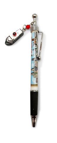 Liverpool Ferry Charm Pen