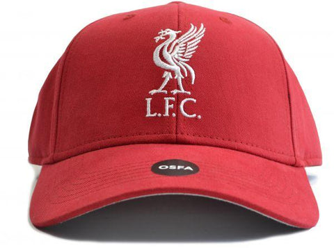 Liverpool red cap