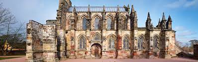  ROSSLYN CHAPEL