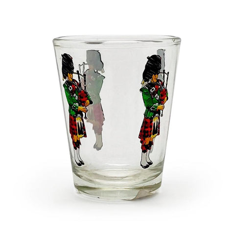 Shot Glass - Piper