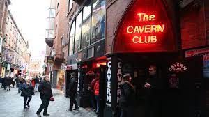 THE CAVERN CLUB