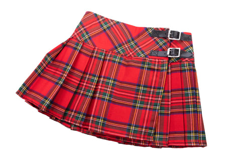 Tartan Skirt