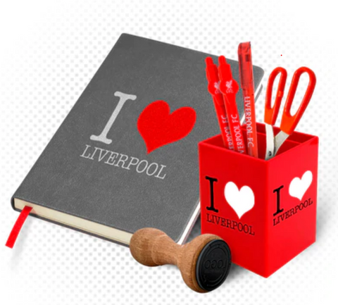 Liverpool Stationary