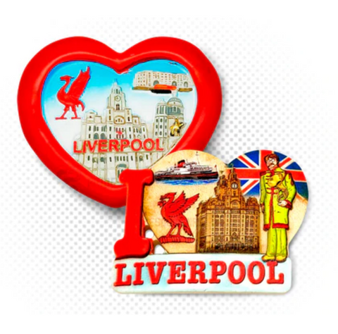 Liverpool magnets