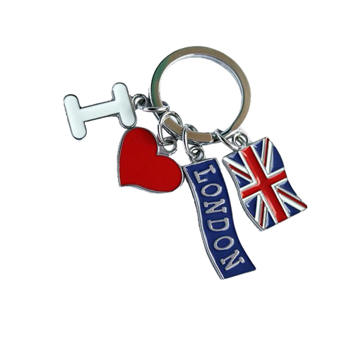 London Souvenirs | London Keyrings | Big Ben Model – British Souvenirs