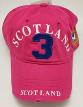Load image into Gallery viewer, Scotland Sports Peak Cap