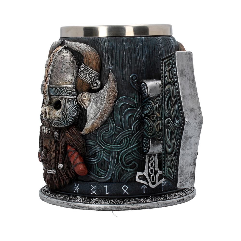 Danegeld Tankard | Viking Gift Shop | British Souvenirs