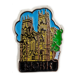 Pin Badge York minster