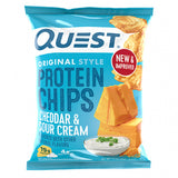 Quest Protein Chips
