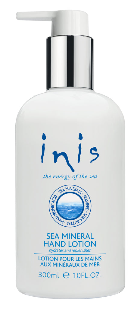 1 Inis Sea Mineral Hand Lotion Celtic Corner Scottish Treasures