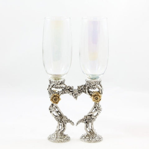 Celtic Heart Glasses – Celtic Corner / Scottish Treasures