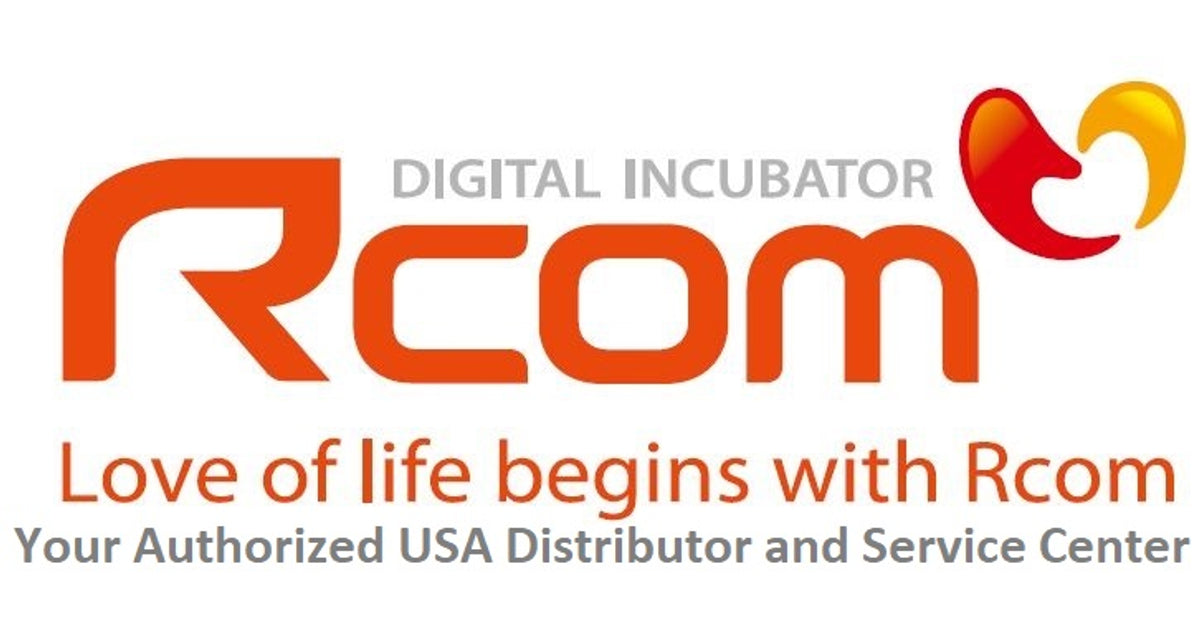 Rcom Incubators USA