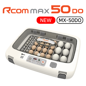 Max 50 DO Avian Incubator MX-50 DO