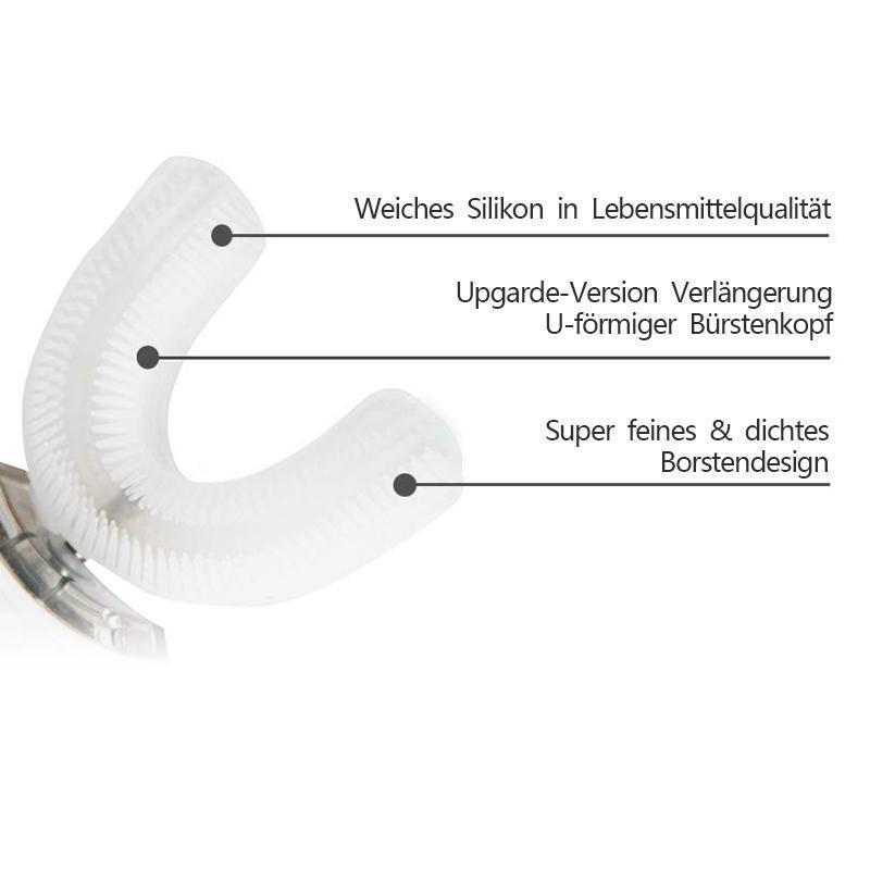 Ultraschall zahnbürste