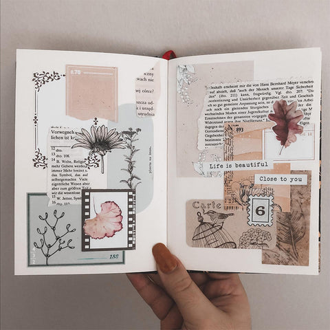 Image from Gisellle Journals on Instagram
