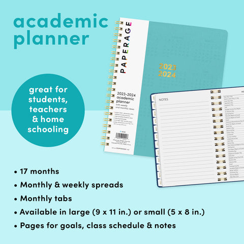 PAPERAGE Academic Planner