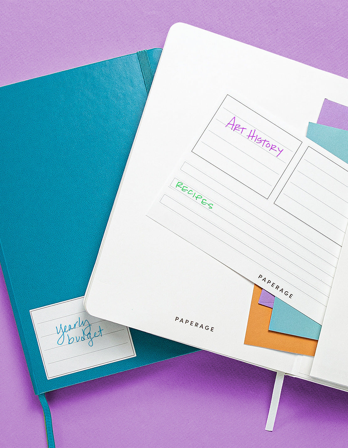 Today Only: PAPERAGE Journals, Notebooks & More Sale Up to 20% off