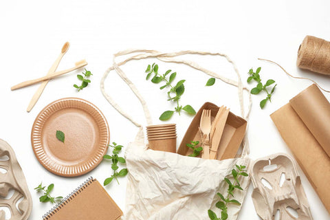 Educación al consumidor sobre el uso de bolsas compostables