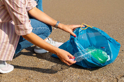 Educación al consumidor sobre el uso de bolsas compostables