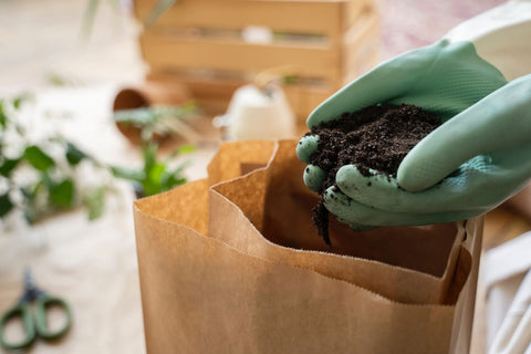 Beneficios de las bolsas compostables en la gestión de residuos orgánicos