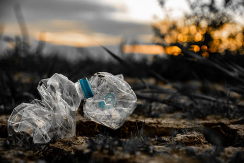 contaminación por plástico