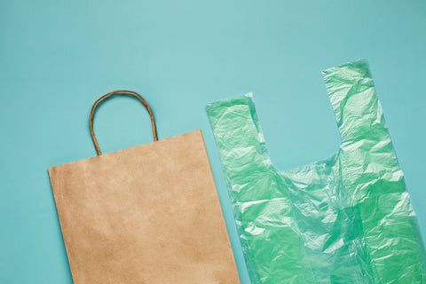 cómo reducir las bolsas plásticas