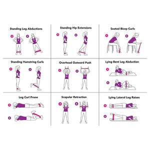 weight resistance bands