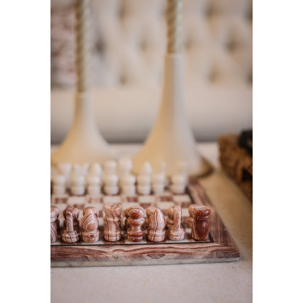 Checkmate Chess Board, Horn - games