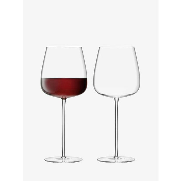 LSA International - Wine Culture Red Wine Balloon Glass - Set of 2