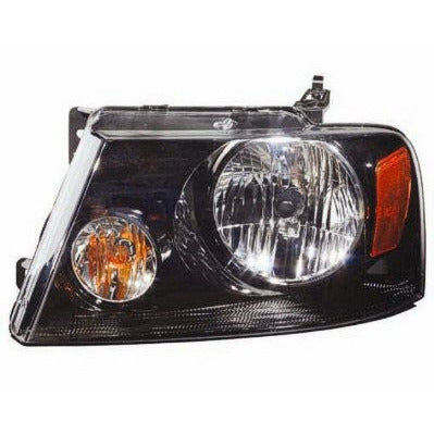 Ford F250 F350 F450 1999 - 2007 Harley Davidson Headlights