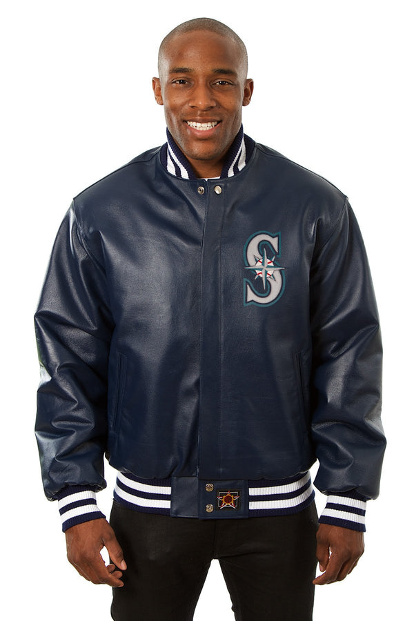 Houston Astros Leather Jacket - Leatherings