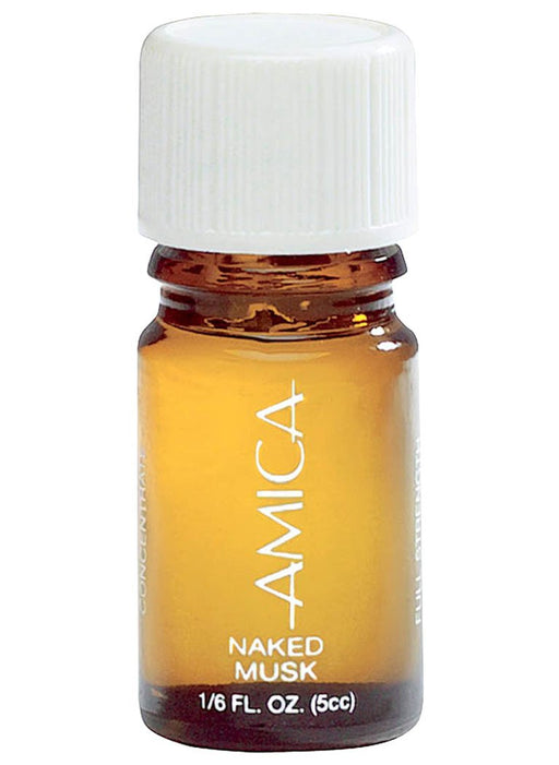 Amica White Musk Oil .17 oz. — Fisk Group - Discover the Family of Fisk  Brands