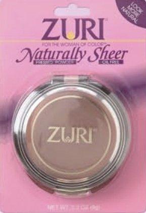 Zuri Sheer Pressed Powder - Light Bronze — Fisk Group Discover the Family Fisk