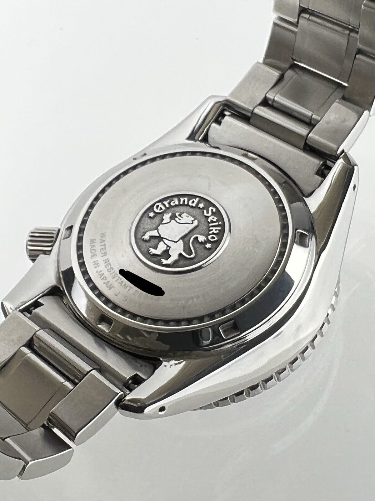 SEIKO Grand Seiko GMT SBGE001/9R66-0AA0 Power reserve Spring drive Men –  Birmingham Luxury Watches